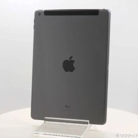 ソフマップ 〔中古品〕 iPad 第9世代 64GB スペースグレイ MK473J／A SIMフリー【348】