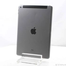 ソフマップ 〔中古品〕 iPad 第9世代 64GB スペースグレイ MK473J／A SIMフリー【262】