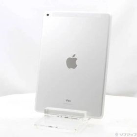 ソフマップ 〔中古品〕 iPad 第9世代 64GB シルバー NK493J／A SIMフリー【269】