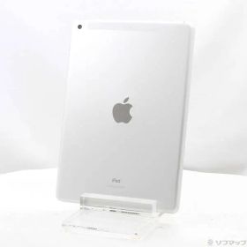 ソフマップ 〔中古品〕 iPad 第9世代 64GB シルバー MK493J／A SIMフリー【269】