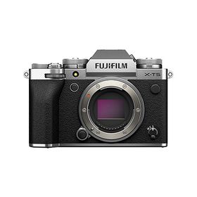 FUJIFILM X-T5シルバーボディ【新品・メーカー1年保証】【店頭同時販売品】