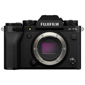 【長期保証付】富士フイルム(FUJIFILM) X-T5B ブラック ボディ ミラーレス一眼デジタルカメラ 日英2か国語モデル X-T5BJP