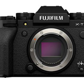 FUJIFILM X-T5ブラックボディ【新品・メーカー1年保証】【店頭同時販売品】