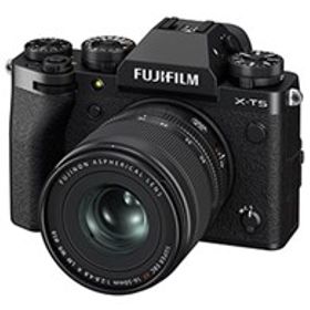 ★FUJIFILM / 富士フイルム FUJIFILM X-T5 XF16-50mmレンズキット 日本語・英語版 [ブラック]