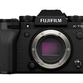 ★FUJIFILM / 富士フイルム FUJIFILM X-T5 ボディ 日英2言語設定モデル [ブラック]