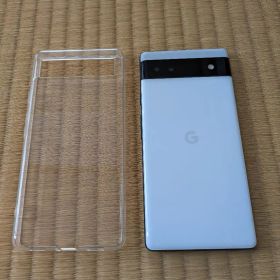Google Pixel 6a本体とクイックスイッチアダプターセット