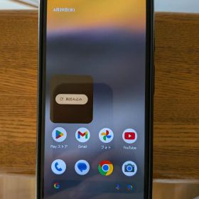 Google Pixel 6a Bellroy革ケース PDA工房9Hフィルム付