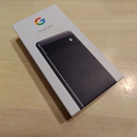 Google Pixel 6a ブラック