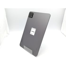 【中古】Xiaomi 国内版 【Wi-Fi】 Xiaomi Pad 6 グラビティグレー 【Snapdragon 870/6GB/128GB】【ECセンター】保証期間１ヶ月【ランクA】