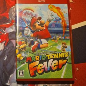Switch2 マリオテニス フィーバー