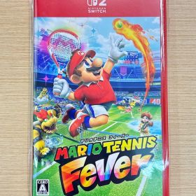 【Switch2 】マリオテニス フィーバー