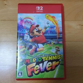 Switch2 マリオテニス フィーバー