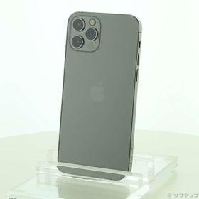 (中古)楽天モバイル iPhone12 Pro 512GB グラファイト MGMF3J/A SIMフリー(348-ud)