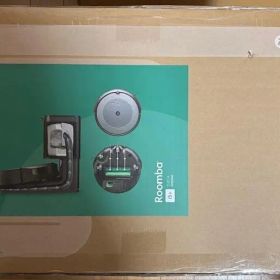 【新品・未開封】Roomba i555860 ロボット掃除機 本体