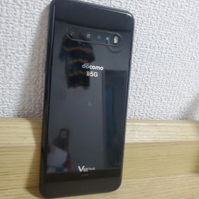 lg v60 ドコモ SIMフリー(スマートフォン本体)