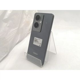 【中古】Oppo ymobile 【SIMフリー】 OPPO A79 5G 4GB 128GB ミステリーブラック A303OP【ECセンター】保証期間1ヶ月【ランクA】