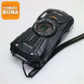 美品 WG-40 ブラック 中古本体 安心保証 即日発送 コンデジ RICOH 本体