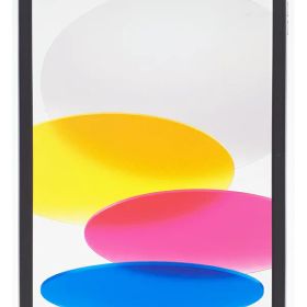 【Apple】【訳あり未使用品】アップル『iPad / A16 / Wi-Fi / 256GB / シルバー』MD4G4J/A タブレットPC 1週間保証【中古】