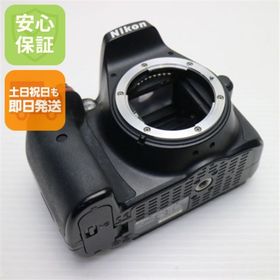 ニコン(Nikon)の超美品 D5300 ブラック M666(デジタル一眼)