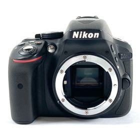ニコン D5300 ボディ ブラック 中古(デジタル一眼)