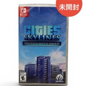 輸入版 新品 Cities: Skylines シティーズ スカイライン
