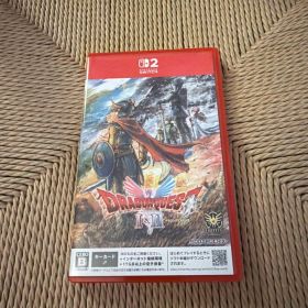 Switch2 ドラゴンクエスト1&2 Switch