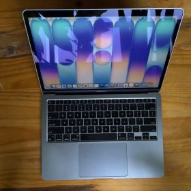 apple MacBook Air M1 充放電回数95回 USキーボード