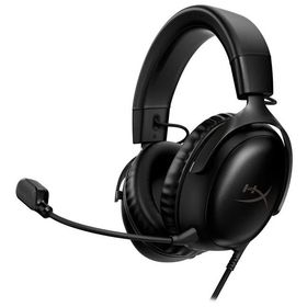 HyperX 密閉型ゲーミングヘッドセット Cloud III(PC PS5 PS4 Xbox Series X|S Xbox One Nintendo Switch Mac モバイル)727A8AA 返品種別A