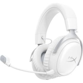 HyperX Cloud III S Wireless (White) [AX6G1AA] USB無線/Bluetooth対応