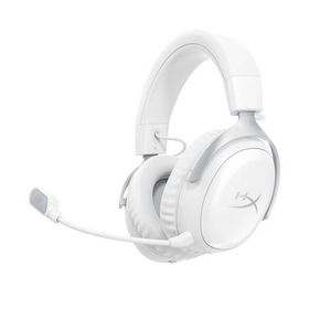 HYPERX HyperX Cloud III S ワイヤレスゲーミングヘッドセット ［両耳 / ヘッドバンドタイプ］ ホワイト AX6G1AA