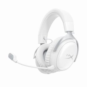 HyperX Cloud III S ワイヤレスゲーミングヘッドセット ( ホワイト ) AX6G1AA AX6G1AA
