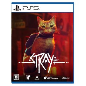 [メール便] 新品【PS5】 Stray［PS5版］