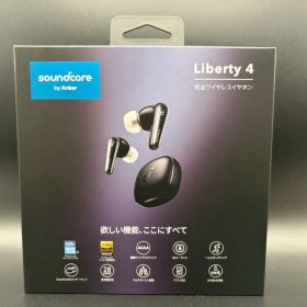 あ*か様 D*g様 soundcore Liberty 4 ワイヤレスイヤホン（