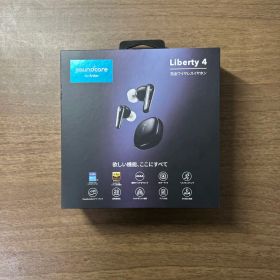 soundcore Liberty 4 完全ワイヤレスイヤホン