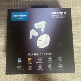 soundcore Liberty 4 ワイヤレスイヤホン アンカー イヤホン