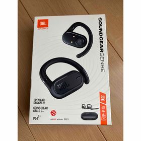 ジェイビーエル(JBL)の【特価☆早い者勝ち❗️JBL SOUNDGEAR SENSE イヤホン】(ヘッドフォン/イヤフォン)