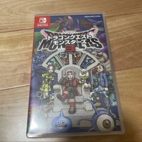 ドラゴンクエストモンスターズ3