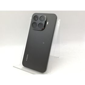 【中古】Xiaomi 国内版 【SIMフリー】 Xiaomi 15T Pro ブラック 12GB 256GB【大宮東口】保証期間１ヶ月【ランクB】