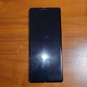 SONY Xperia 1 新品¥23,000 中古¥6,499 | 新品・中古のネット最安値