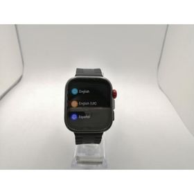 【中古】Huawei HUAWEI WATCH FIT 4 Pro [ブラック]【川崎駅前】保証期間１ヶ月【ランクA】