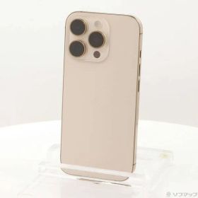 ソフマップ 〔中古品〕 iPhone16 Pro 256GB デザートチタニウム MYN23J／A SIMフリー【305】
