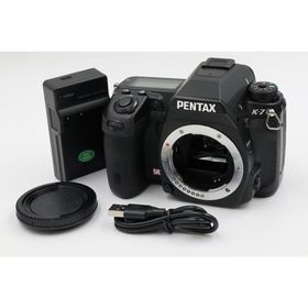 PENTAX K-7 ボディ 良品 動作確認済み 1ヶ月保証付 高性能