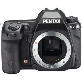 中古 1年保証 美品 PENTAX K-7 ボディ