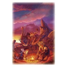 [国内盤ブルーレイ][新品]モンスターハンター ストーリーズ RIDE ON Blu-ray BOX Vol.3[3枚組]