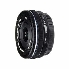 【中古】Olympus M.Zuiko Digital - Zoom lens - 14 mm - 42 mm - f/3.5-5.6 ED EZ - Micro Four Thirds - for Olympus E-P3, E-P5, E-PL1s, E-PL3, E-PL
