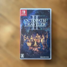 Switch オクトパストラベラーII