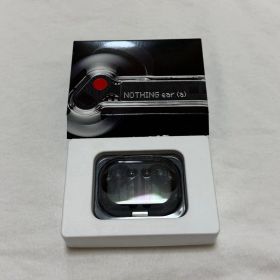 nothing ear（a） ワイヤレスイヤホン