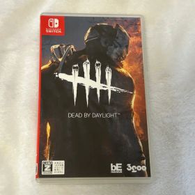 DEAD BY DAYLIGHT Nintendo Switch