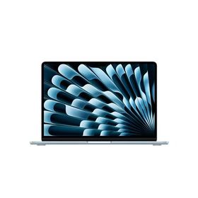 【US配列キーボード】アップル(Apple) 13インチMacBook Air Apple M4チップ 10コアCPUと10コアGPU 24GB 512GB SSD 英字キーボード スカイブルー CTOモデル