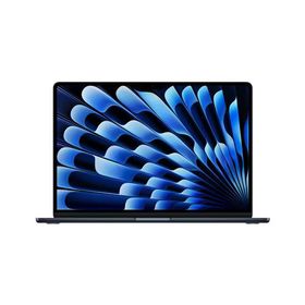 アップル(Apple) MW1L3J/A 15インチMacBook Air Apple M4チップ 10コアCPUと10コアGPU 16GB 256GB SSD ミッドナイト